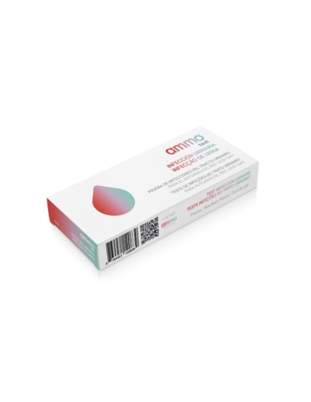 Ammo Teste Infeção Urinária 2uns