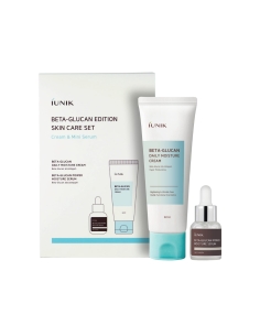 Iunik Beta Glucan Edition Skincare Set