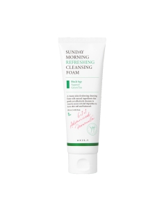Axis-Y Sunday Morning Refreshing Cleansing Foam 120ml