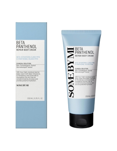 Some By Mi Beta Panthenol Repair Body Cream 200ml