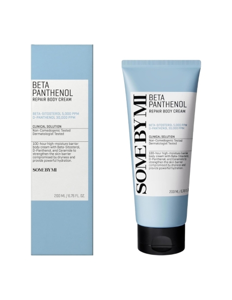 Some By Mi Beta Panthenol Repair Body Cream 200ml