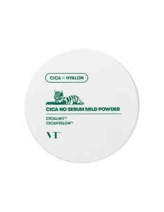 VT Cosmetics Cica No Sebum Mild Powder 5g