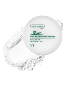 VT Cosmetics Cica No Sebum Mild Powder 5g 2