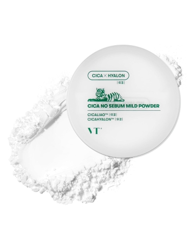 VT Cosmetics Cica No Sebum Mild Powder 5g