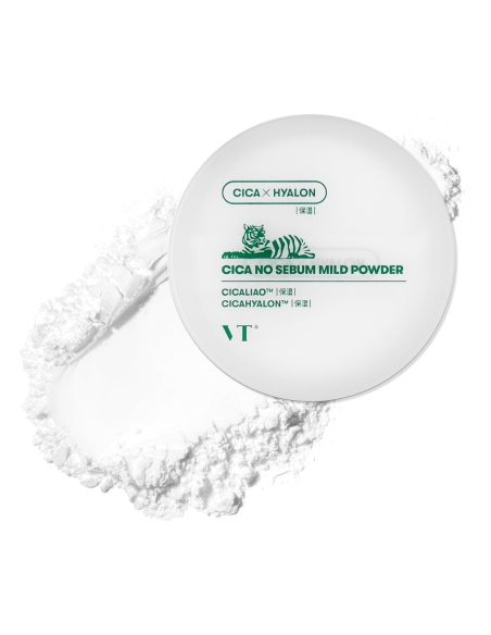 VT Cosmetics Cica No Sebum Mild Powder 5g