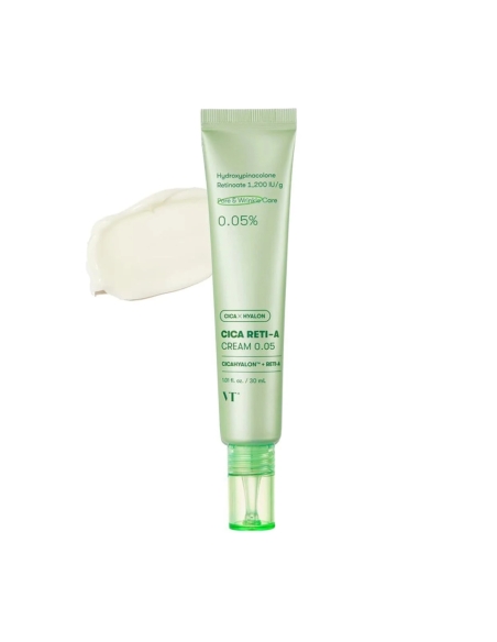 VT Cosmetics Cica Reti A Cream 0.05 30ml