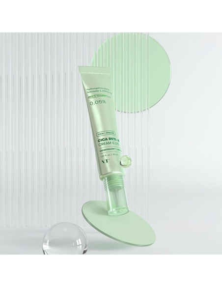 VT Cosmetics Cica Reti A Cream 0.05 30ml