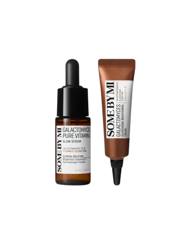 Some By Mi Galactomyces Brightening Trial Kit