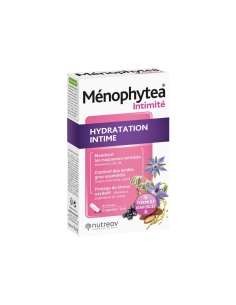 Nutreov Ménophytea Intimidade Hidratação Íntima 30 Cápsulas