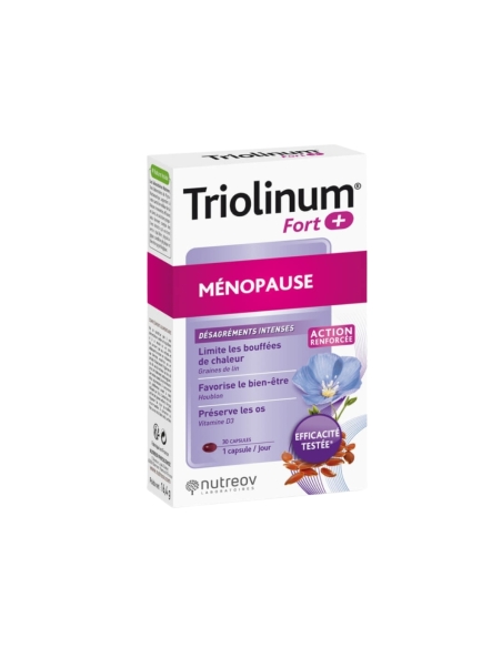 Nutreov Triolinum Forte 30Caps