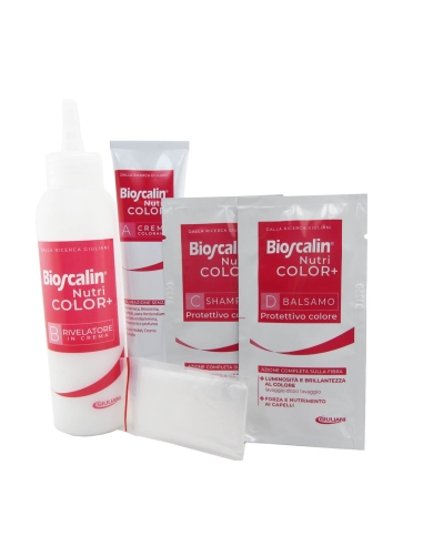 Bioscalin NutriColor Coloração Permanente 6...