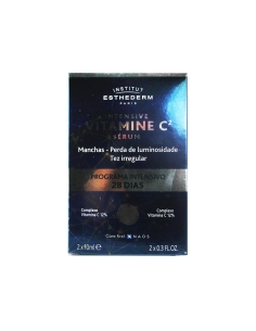 Institut Esthederm Intensive Vitamine C2 Sérum 2x10ml