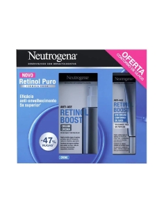 Neutrogena Coffret Retinol Boost