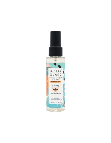 Bodyguard Flor de Laranjeira Repelente de Mosquitos Perfumado 100ml