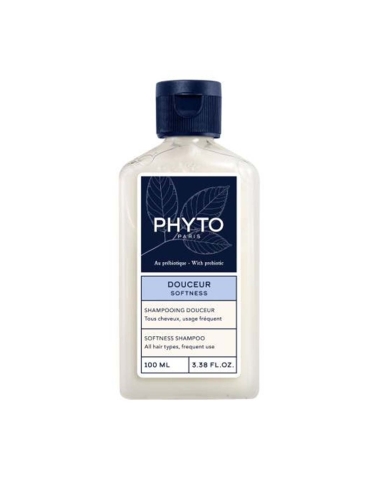Phyto Douceur Champô Suave 100ml