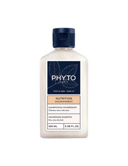 Phyto Nutrition Champô Nutritivo 100ml