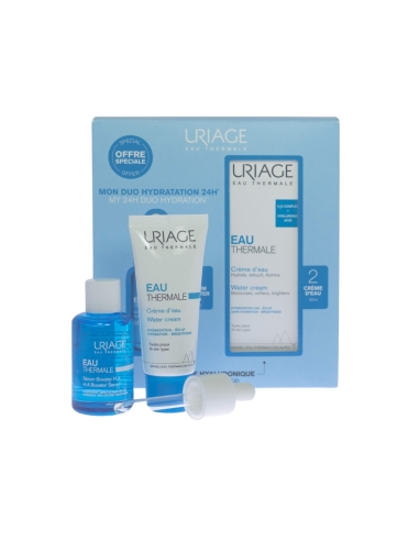 Uriage A Minha Dupla Hidratação 24h