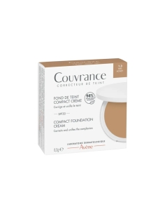 Avène Couvrance Creme Compacto Corretor de Tez 1.3 Mel 8,5g