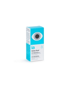 Interapothek Gotas Dual 15ml 2