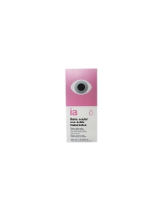 Interapothek Banho Ocular com Hialuronato de Sódio 100ml