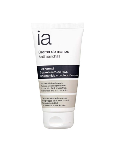 Interapothek Creme de Mãos Anti-Manchas 50ml