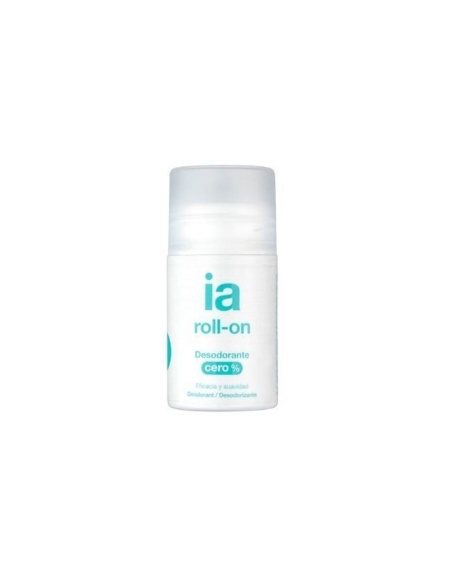Interapothek Roll-On Desodorizante Zero 75ml