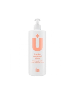 Interapothek Leite Corporal Ureia 400ml