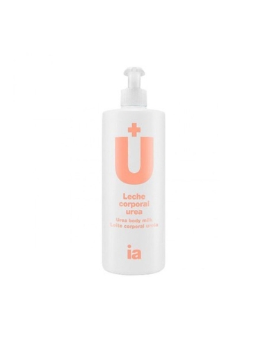Interapothek Leite Corporal Ureia 400ml