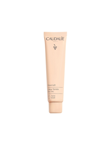 Caudalie Vinocrush Creme com Cor 01 30ml