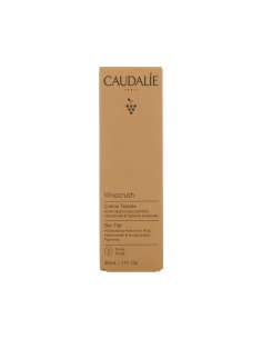 Caudalie Vinocrush Creme com Cor 03 30ml 2