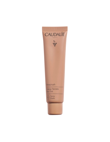 Caudalie Vinocrush Creme com Cor 04 30ml