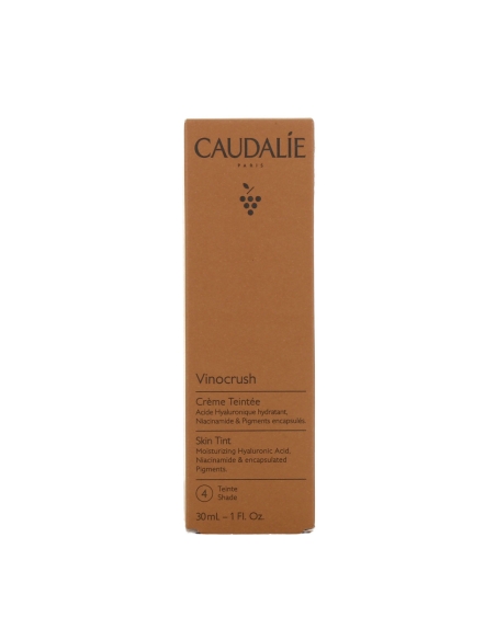 Caudalie Vinocrush Creme com Cor 04 30ml