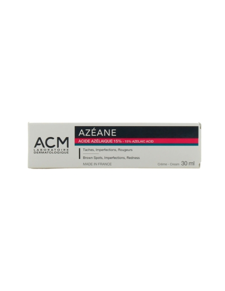 ACM Azéane Ácido Azelaico Imperfeições e Manchas 30ml