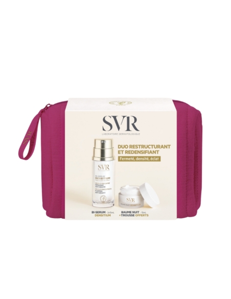 SVR Coffret Bi-Serum 2x15ml & Baume Nuit 15ml