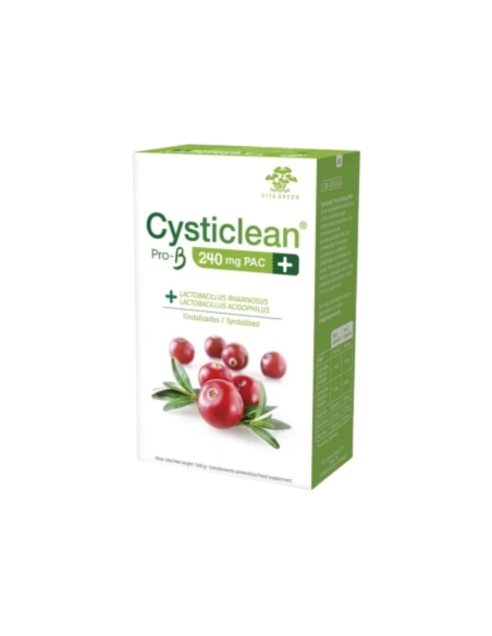 Cysticlean Pro-B 10 Capsulas