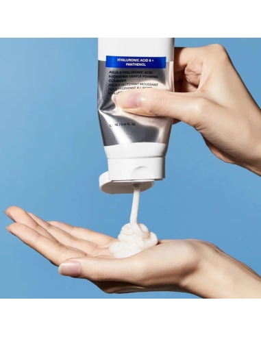 Anua 8 Hyaluronic Acid Hydrating Gentle Foaming...