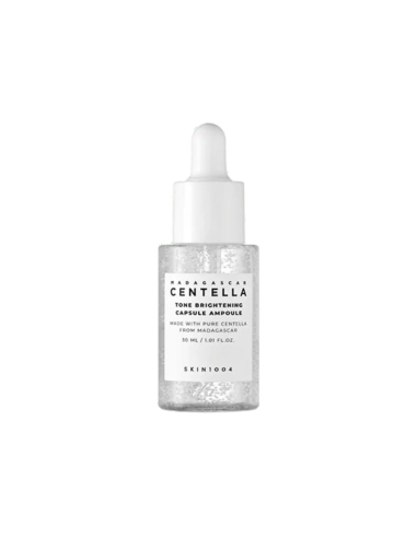 SKIN1004 Madagascar Centella Tone Brightening Capsule Ampoule 30ml