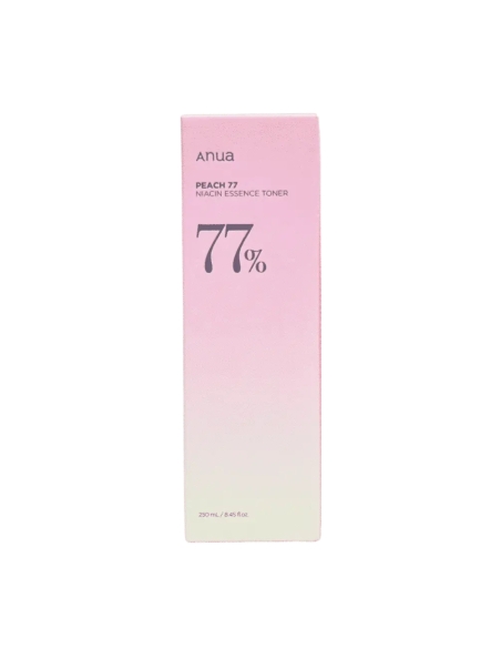 Anua Peach 77 Niacin Essence Toner 250ml