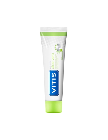 Vitis Pasta de Dentes Aloe Vera 100ml