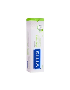 Vitis Pasta de Dentes Aloe Vera 100ml 2