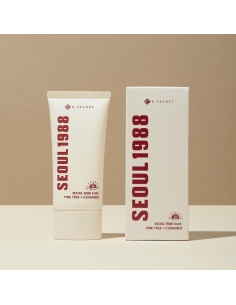 K Scret Seoul 1988 Sun Pine Tree and Ceramide 50ml 2