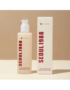 K-Scret Seoul 1988 Essence Snail Mucin 97% and Rice 100ml 2