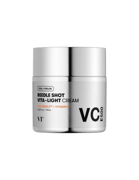 VT Cosmetics Reedle Shot Vita Light Cream 50ml