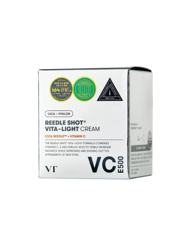 VT Cosmetics Reedle Shot Vita Light Cream 50ml