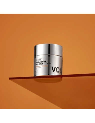VT Cosmetics Reedle Shot Vita Light Cream 50ml