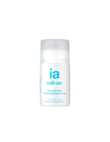 Interapothek Roll-On Desodorizante Antitranspirante Homem 75ml