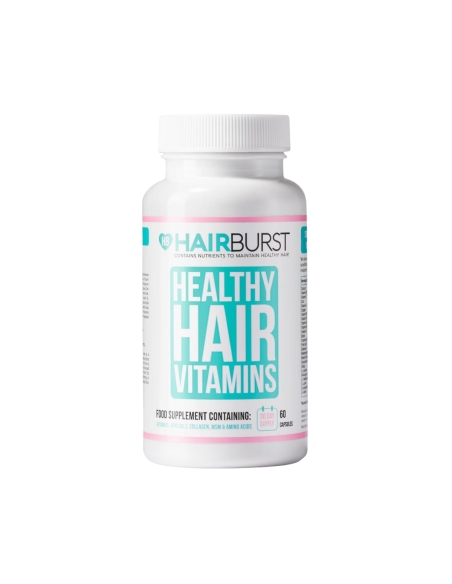 Hairburst Healthy Hair Vitamins 60caps