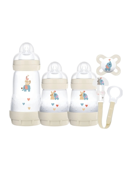 Mam Kit Welcome to the World Bege