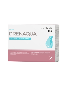 Cumlaude Lab Drenaqua 30 Cápsulas