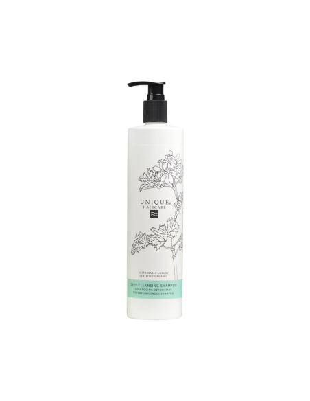 Unique Champô de Limpeza Profunda 600ml